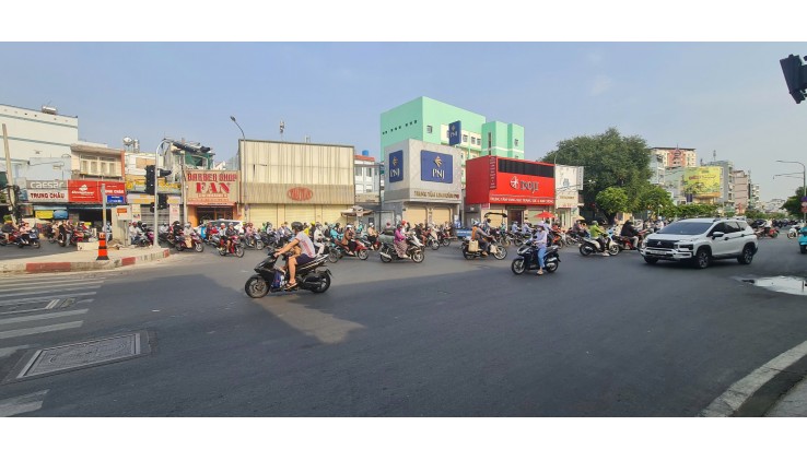 Cho thuê nhà Mặt Tiền Lũy Bán Bích q.Tân Phú, 100m²,2Lầu- NGAY UBND QUẬN
